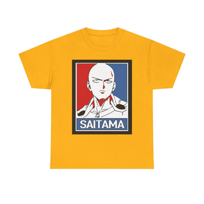 Saitama for POTUS