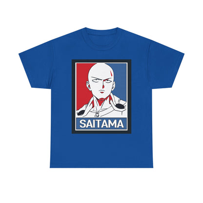 Saitama for POTUS