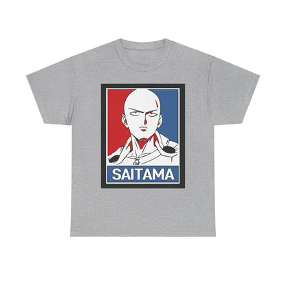 Saitama for POTUS