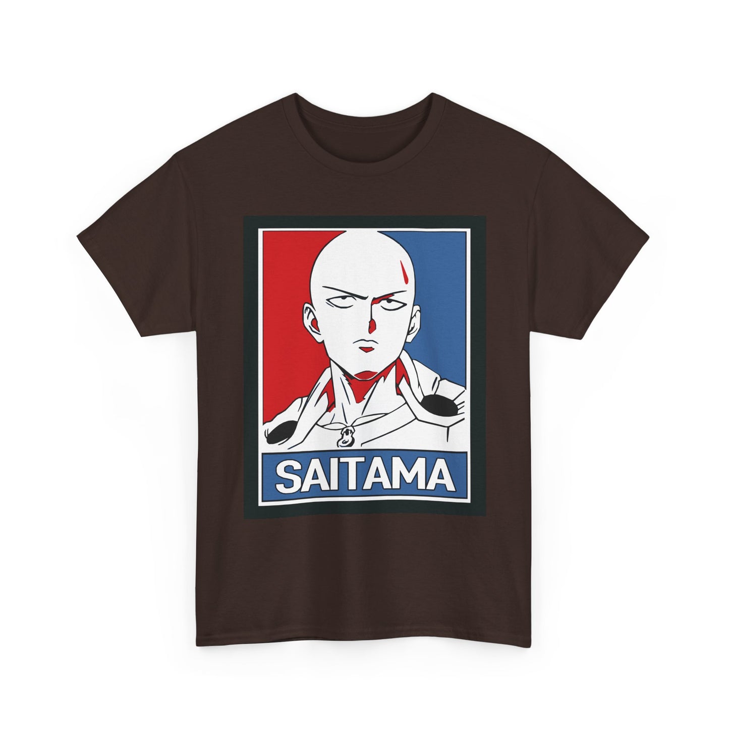 Saitama for POTUS