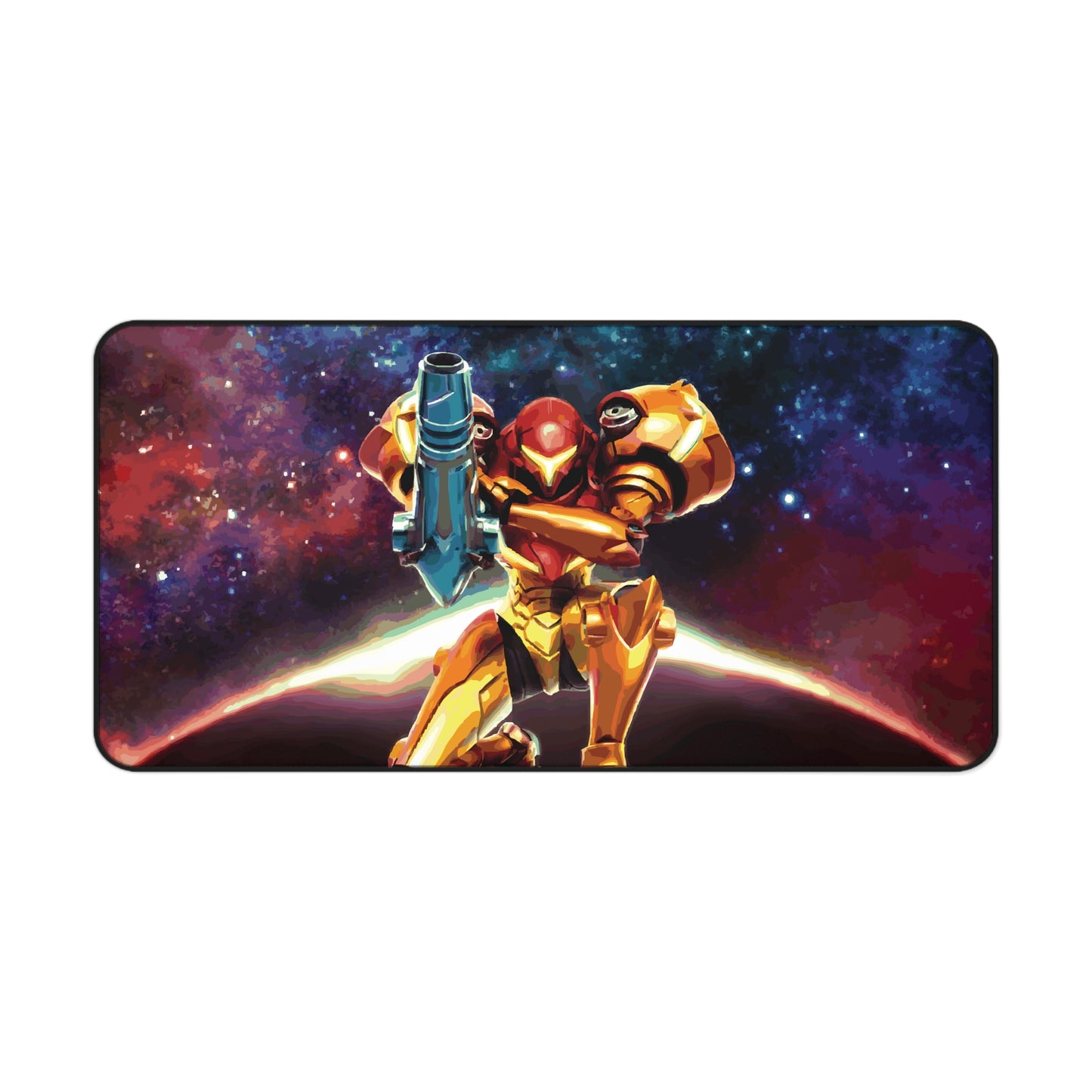 Lone Survivor Samus Mousepad