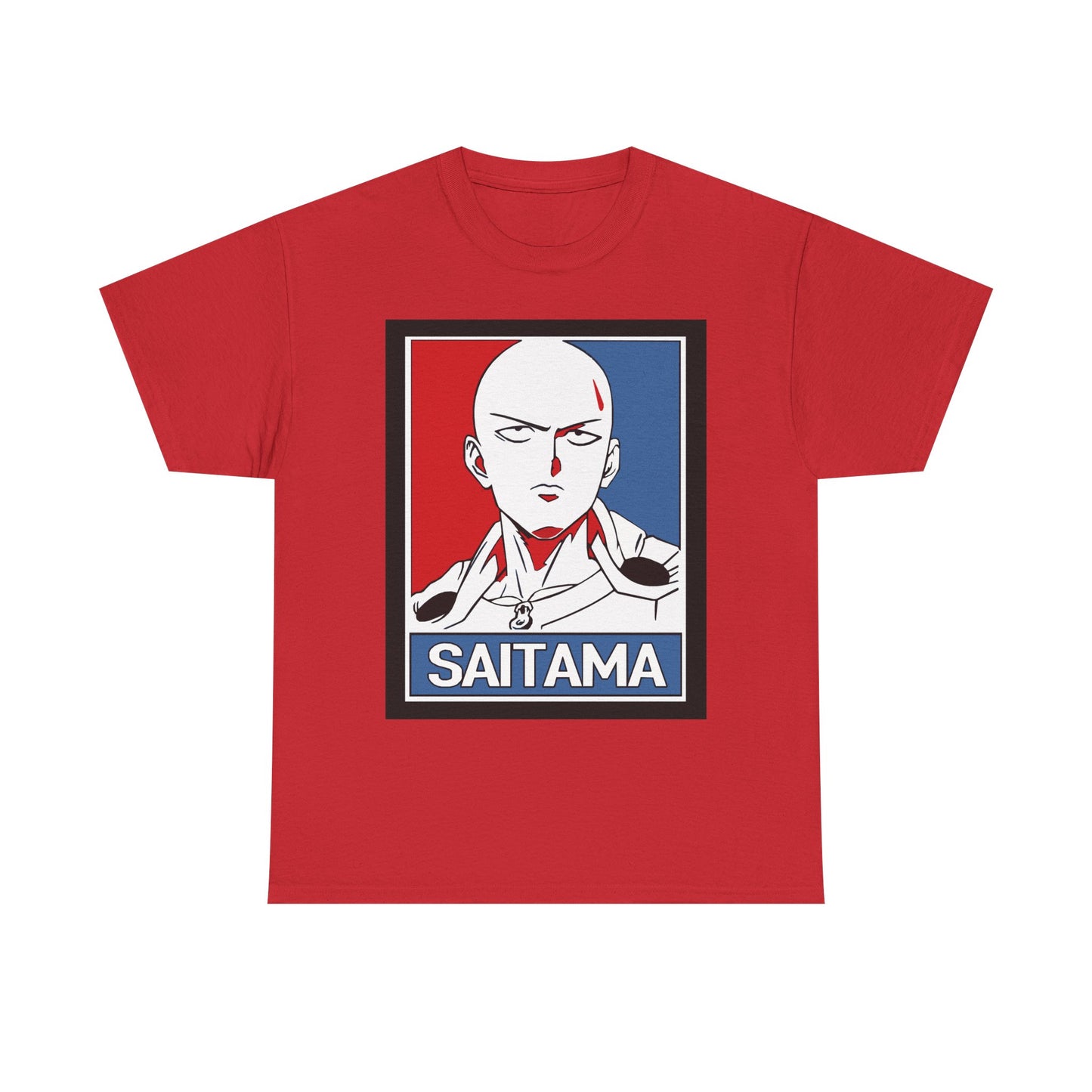 Saitama for POTUS