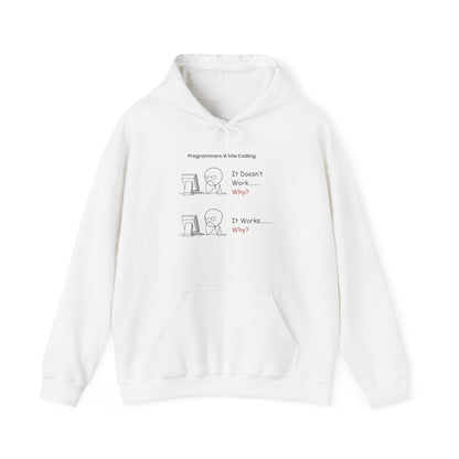 Programmer Says What - Hoodie