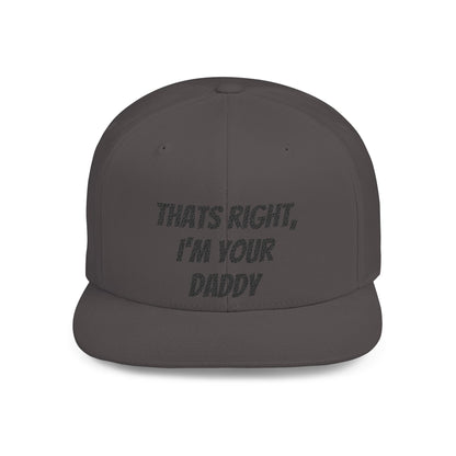 That's Right I'm Your Daddy