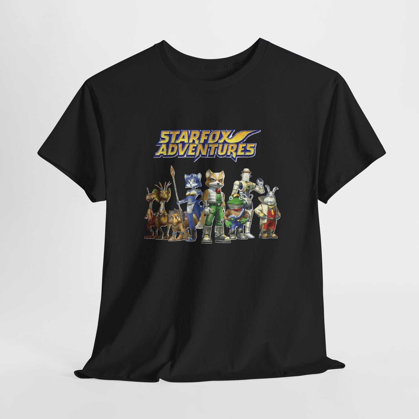 Arwing Crew T Shirt