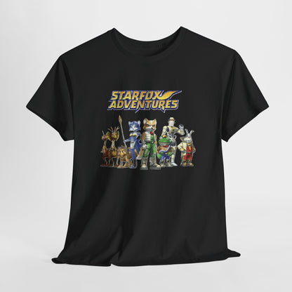 Arwing Crew T Shirt