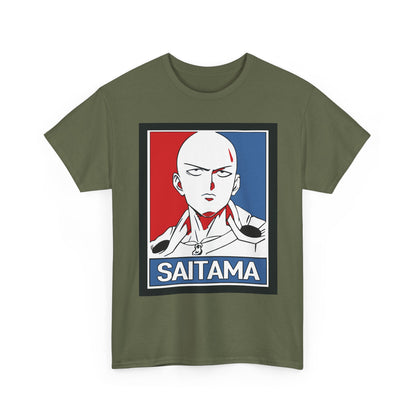 Saitama for POTUS