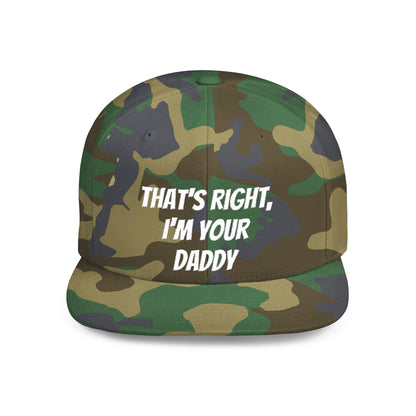 That's Right, I'm Your Daddy