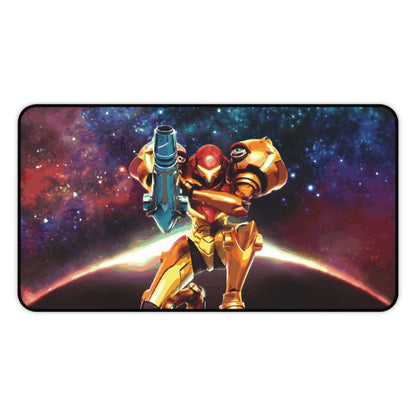 Lone Survivor Samus Mousepad