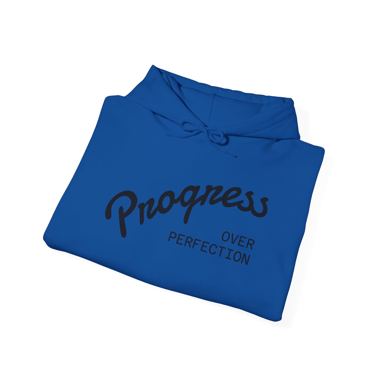 Progress Over Perfection