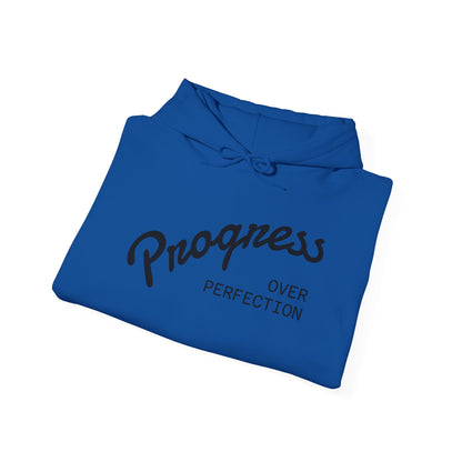 Progress Over Perfection
