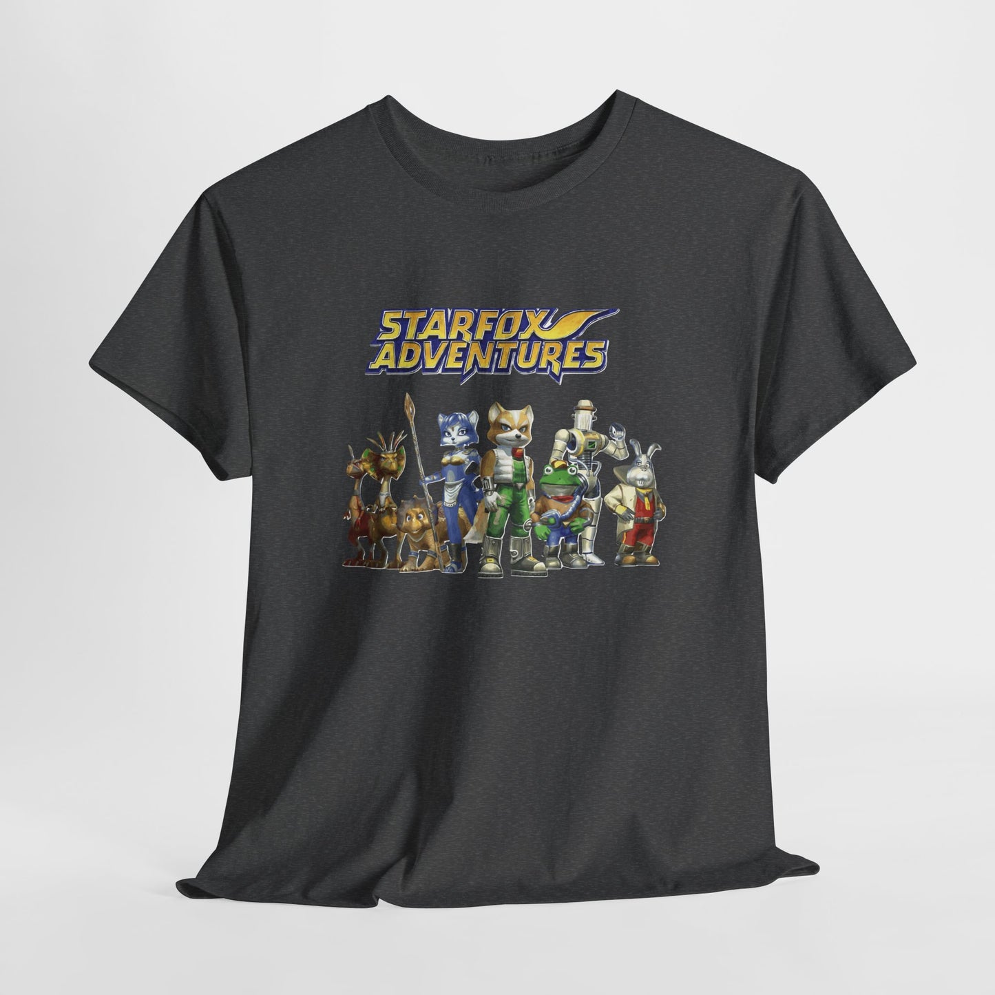 Arwing Crew T Shirt