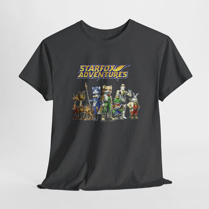 Arwing Crew T Shirt
