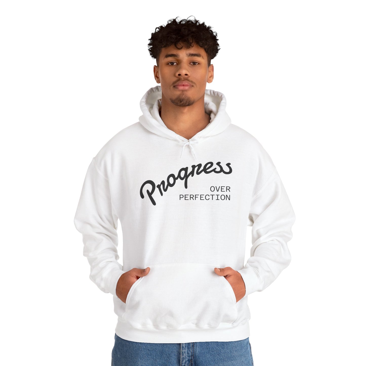Progress Over Perfection