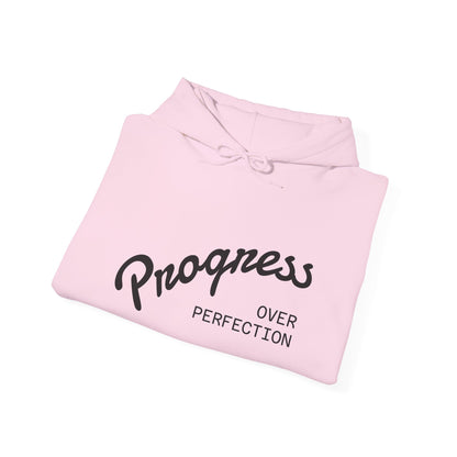 Progress Over Perfection