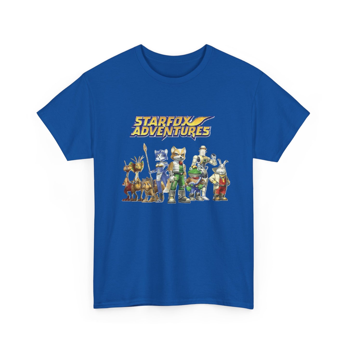 Arwing Crew T Shirt