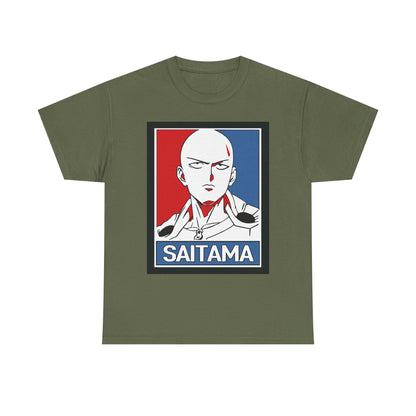 Saitama for POTUS