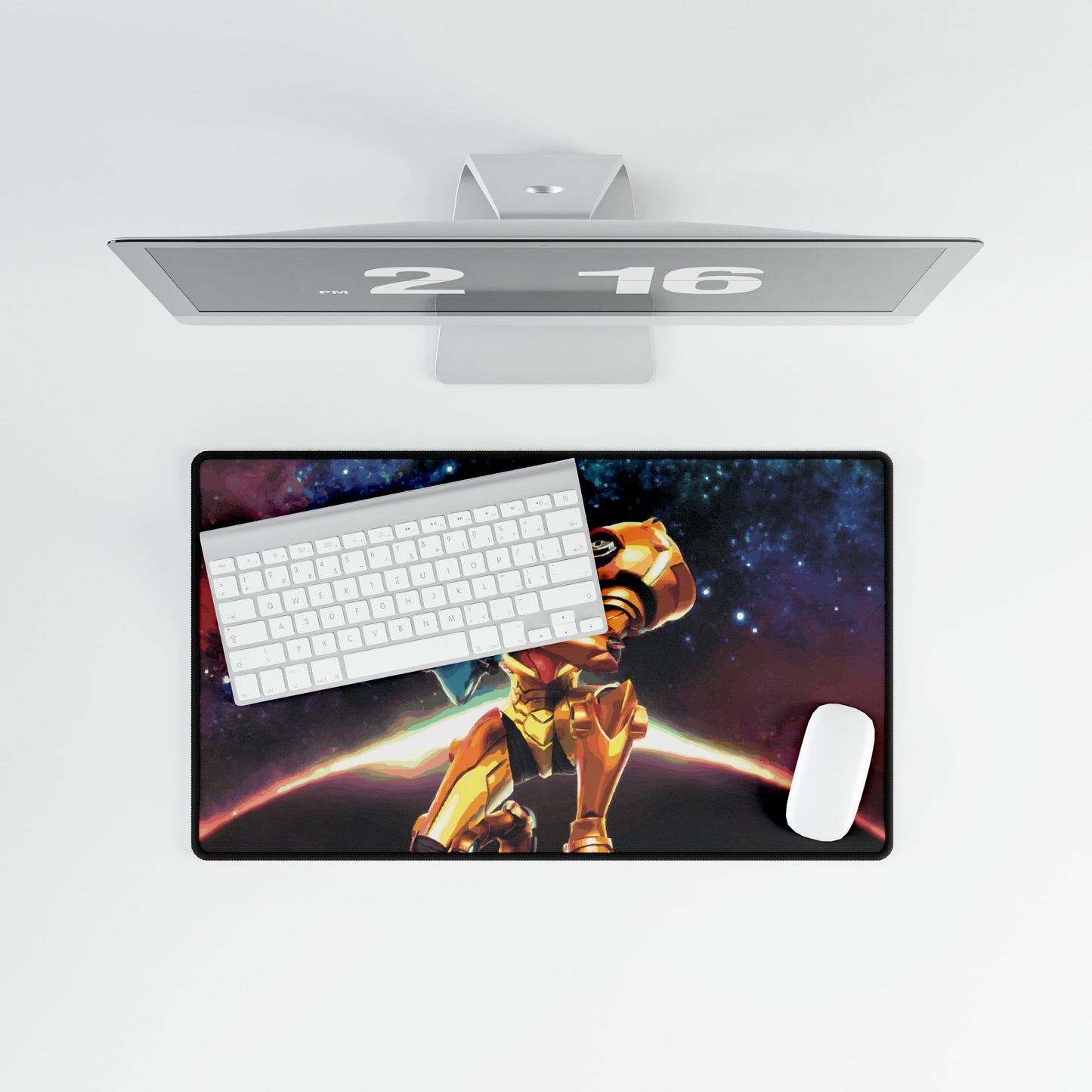 Samus Mousepad